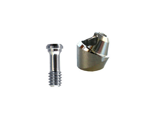 Strutture Protesiche - Multi-Unit Abutment System-MUA ABUTMENT ANGOLATO